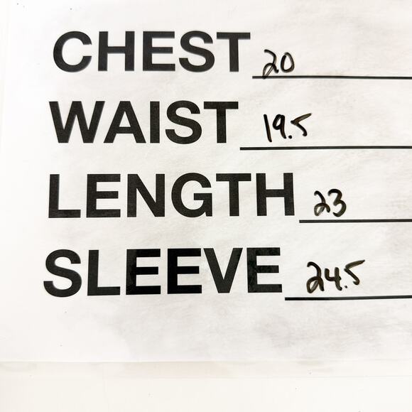 Amour Vert Moto Zip Linen Blend Jacket Ivory - XL - Picture 8 of 9